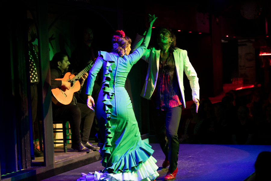 Flamenco El Duende by Tablao Cordobes - ©El Duende