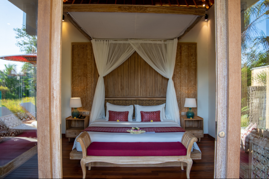 PURI GANGGA RESORT - ROOM