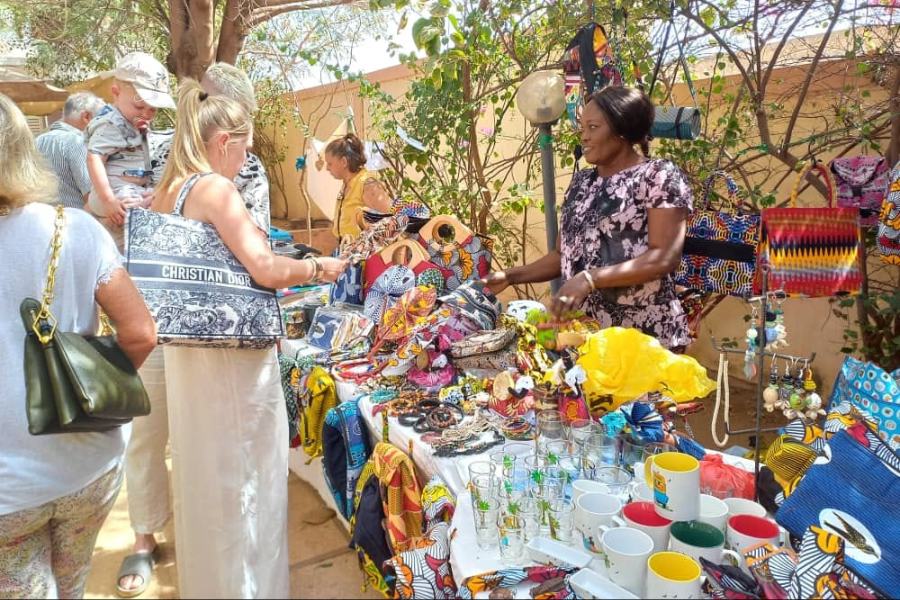  - ©ROOKS INNOV TOURISME LOCAL SENEGAL