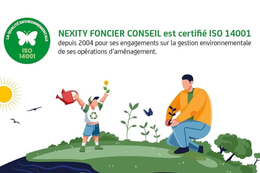 Nexity Foncier Conseil - ©Nexity Foncier Conseil