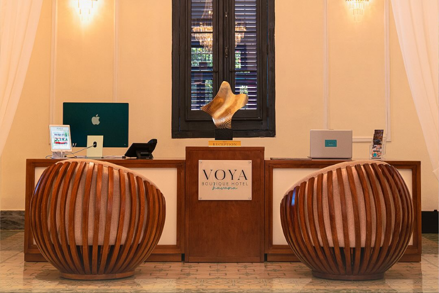 VOYA BOUTIQUE HOTEL