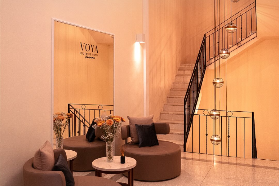 VOYA BOUTIQUE HOTEL