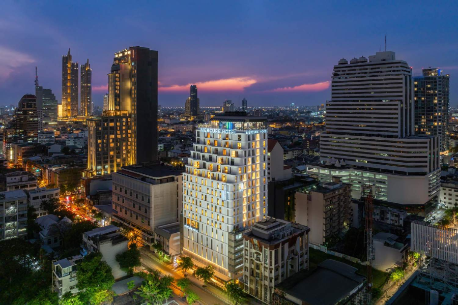 MERCURE BANGKOK SURAWONG