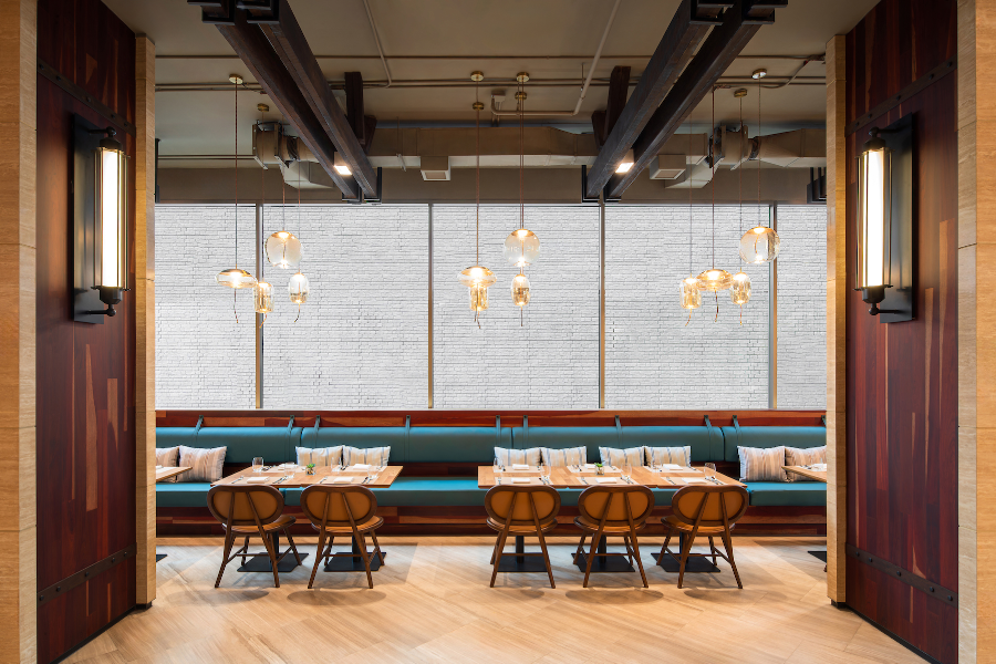 Yu Her Bao Restaurant