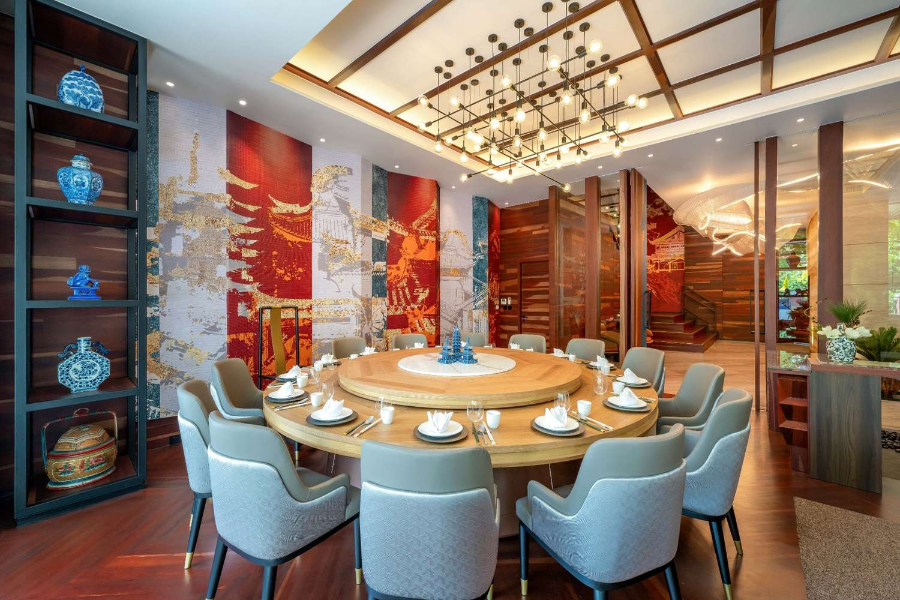 Yu Her Bao Restaurant