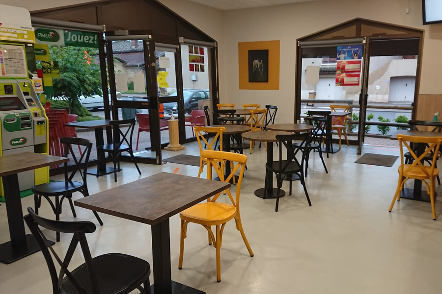 LE BISTROT