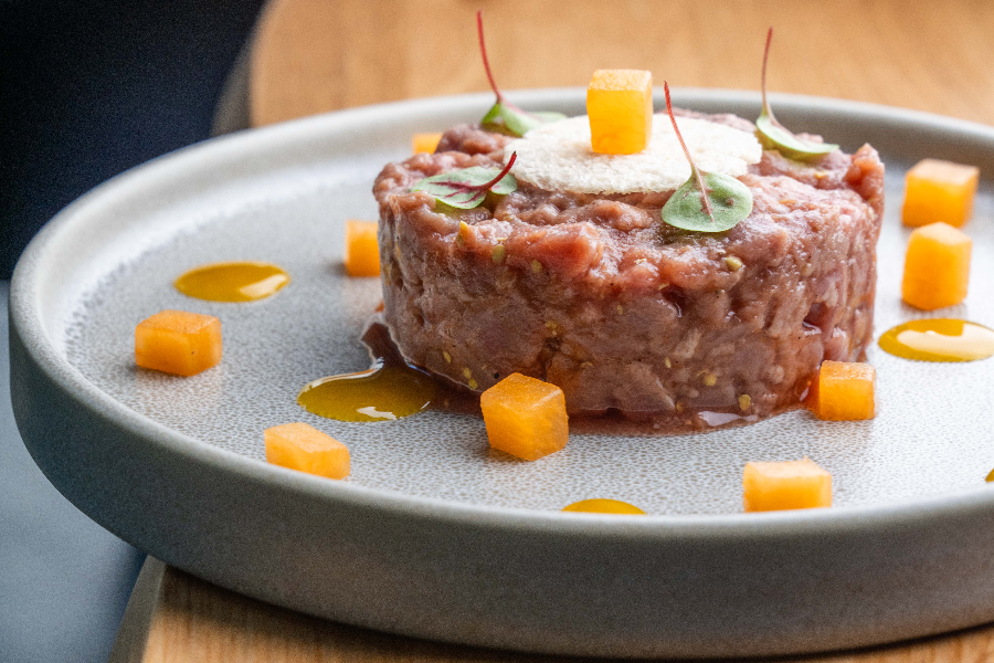 tartare - ©adrien viller