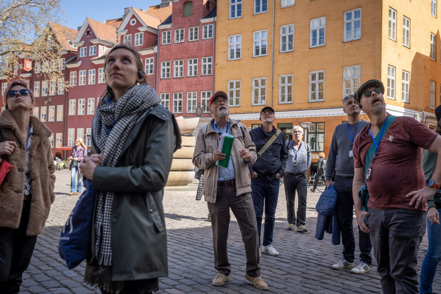 Visite du centre ville historique de Copenhague avec un guide francophone - ©Gregory Nunez - NORDIC INSITE