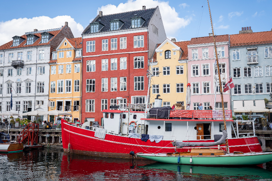 Découvrez Nyhavn - le port de Copenhague - ©Gregory Nunez - NORDIC INSITE