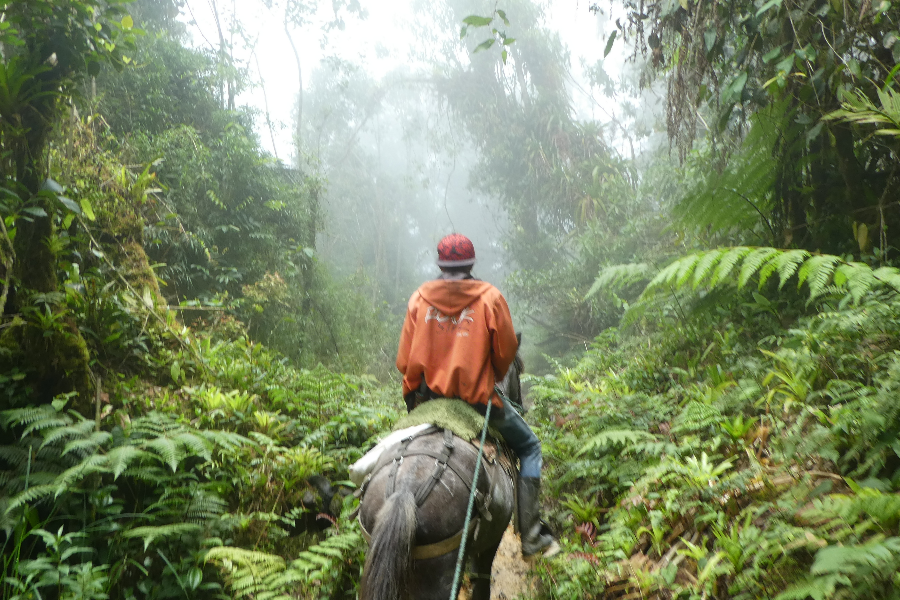 Sierra Nevada de Santa Marta - ©COLOMBIA AUTENTICA