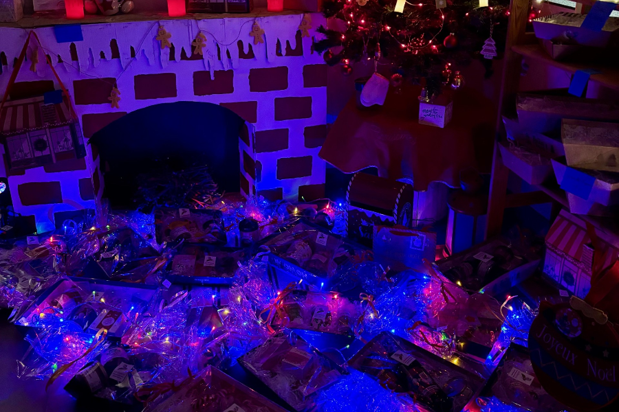 NOEL A LA MIELLERIE