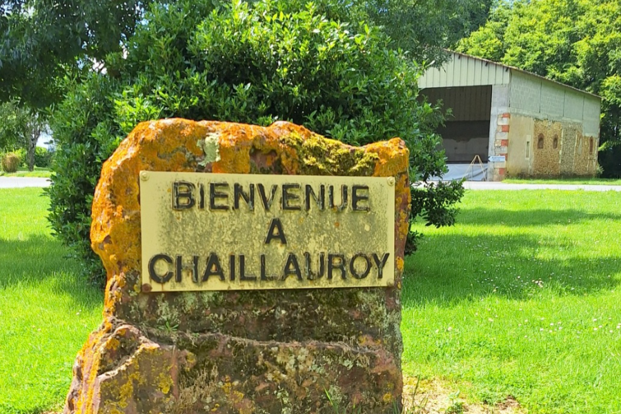 Bienvenue au Domaine de Chaillauroy à Buzançais 36 - ©Petit Futé
