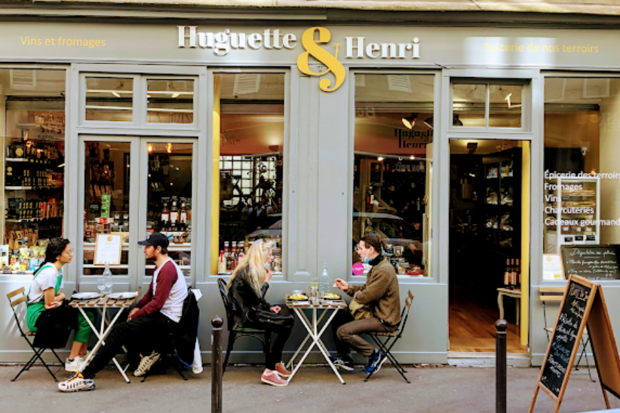 huguette et henri epicerie - ©huguette et henri epicerie