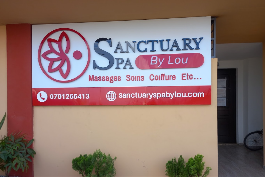  - ©SANCTUARY SPA BY LOU