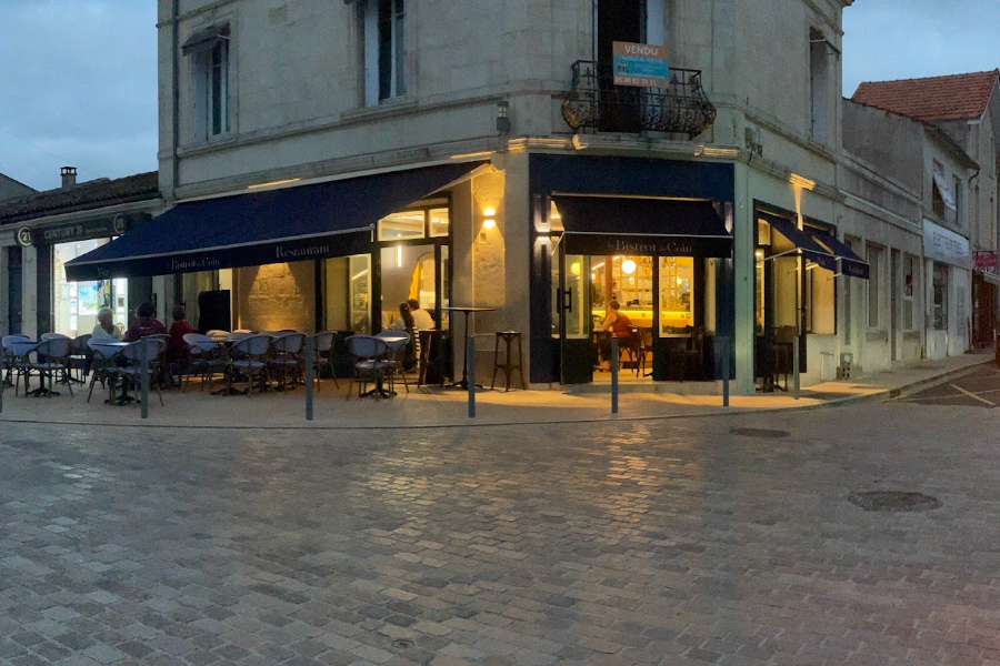 LE BISTROT DU COIN