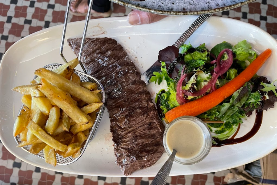 LE BISTROT DU COIN