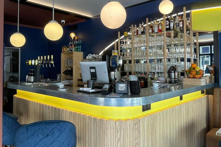 LE BISTROT DU COIN