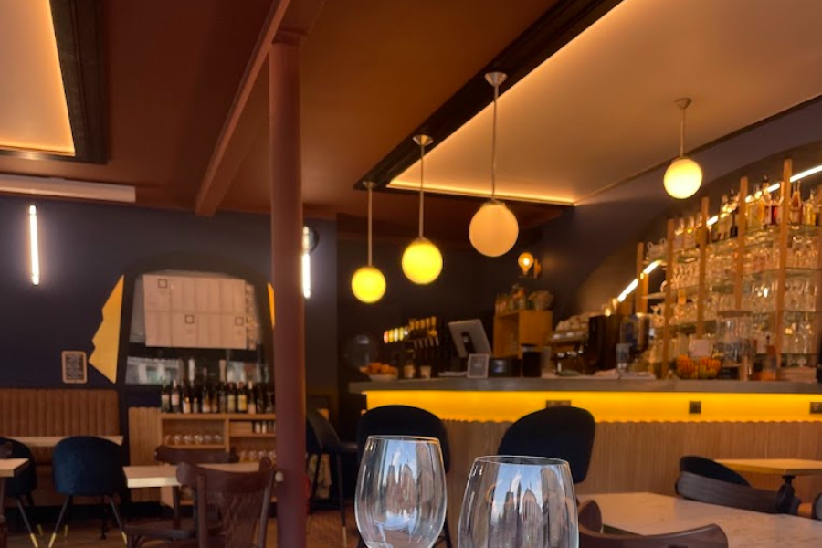 LE BISTROT DU COIN