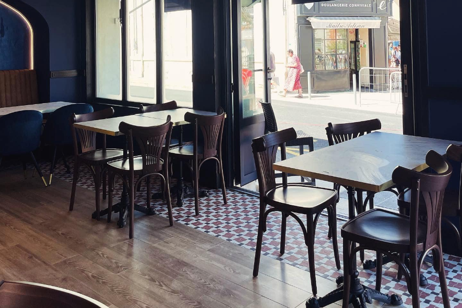 LE BISTROT DU COIN
