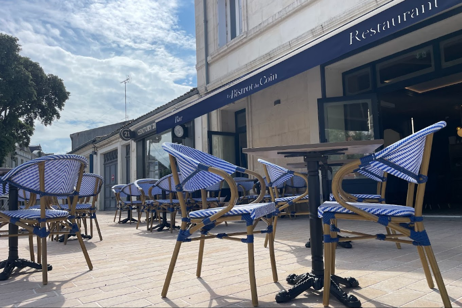 LE BISTROT DU COIN