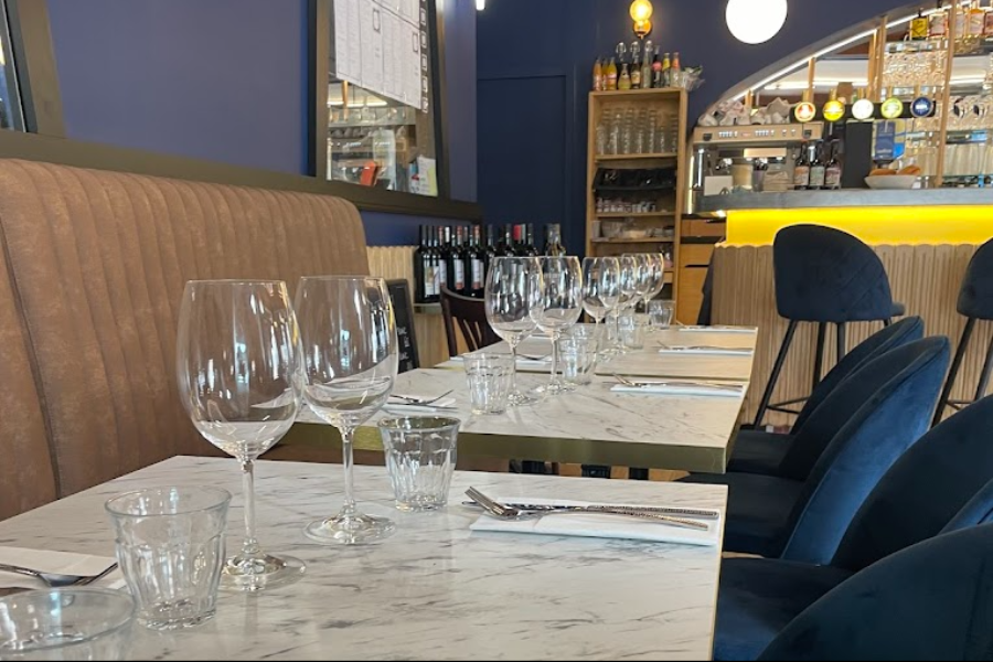 LE BISTROT DU COIN