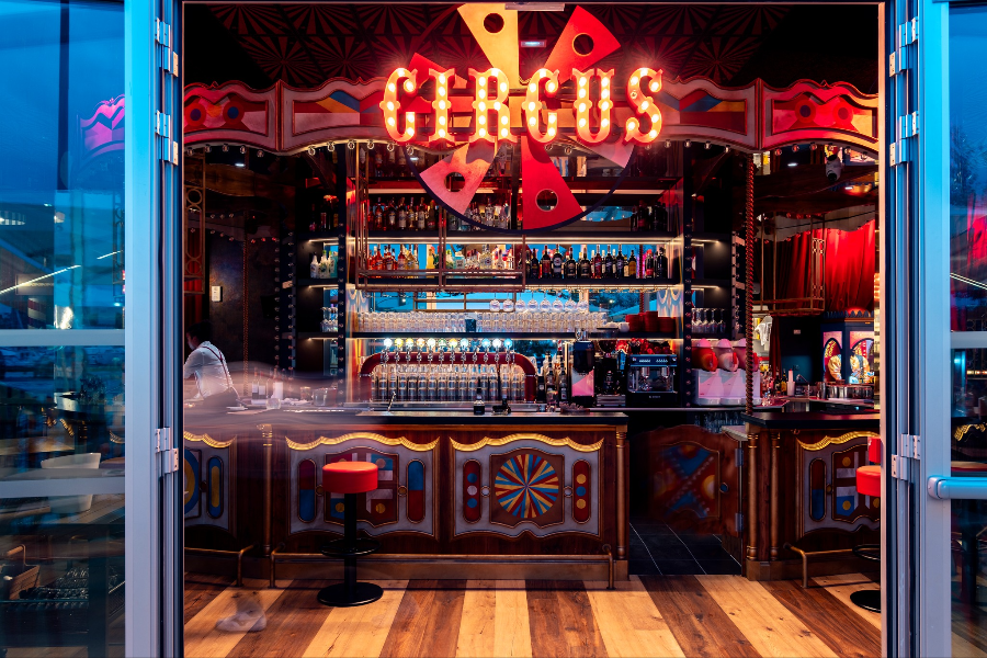 CIRCUS
