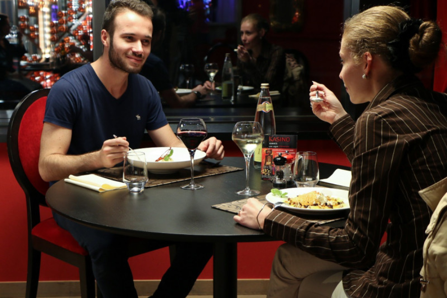 LE RESTAURANT DU KASINO