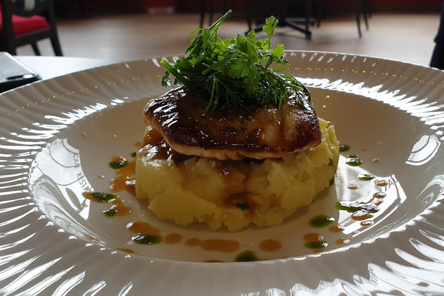 LE RESTAURANT DU KASINO
