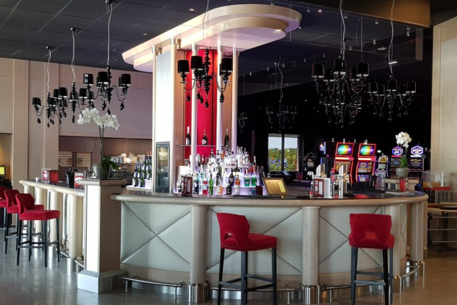LE RESTAURANT DU KASINO