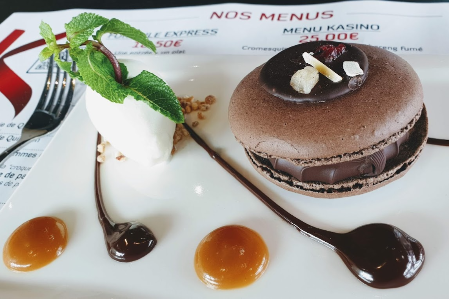 LE RESTAURANT DU KASINO