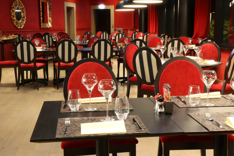 LE RESTAURANT DU KASINO