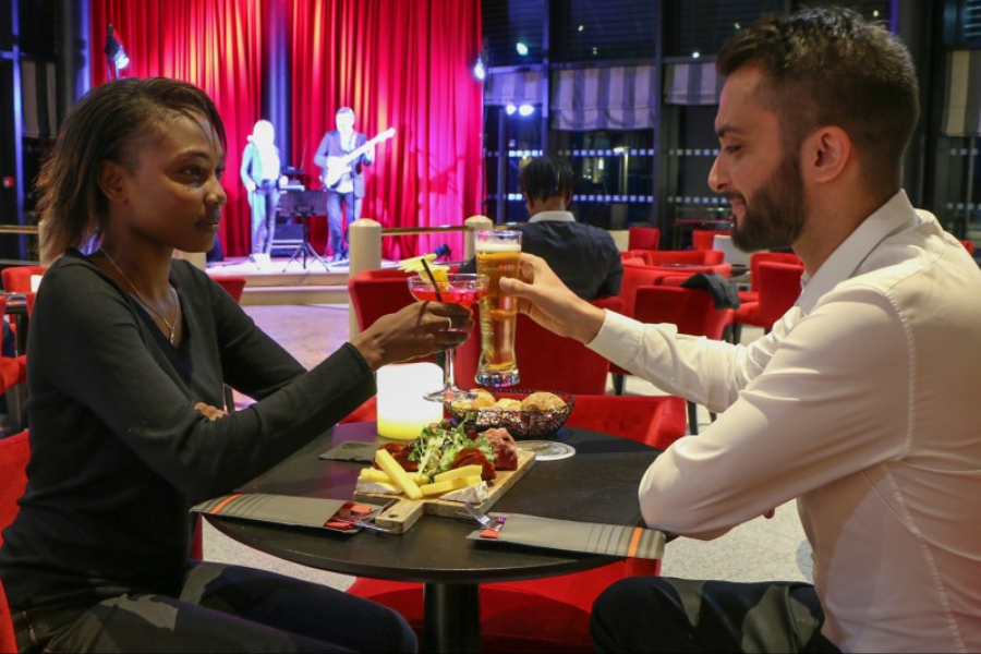 LE RESTAURANT DU KASINO