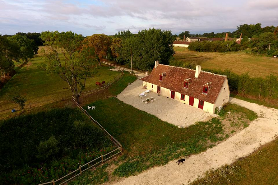 LA GRANDE MÉTAIRIE DE NOTZ MARAFIN