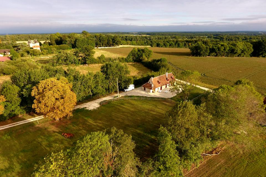 LA GRANDE MÉTAIRIE DE NOTZ MARAFIN