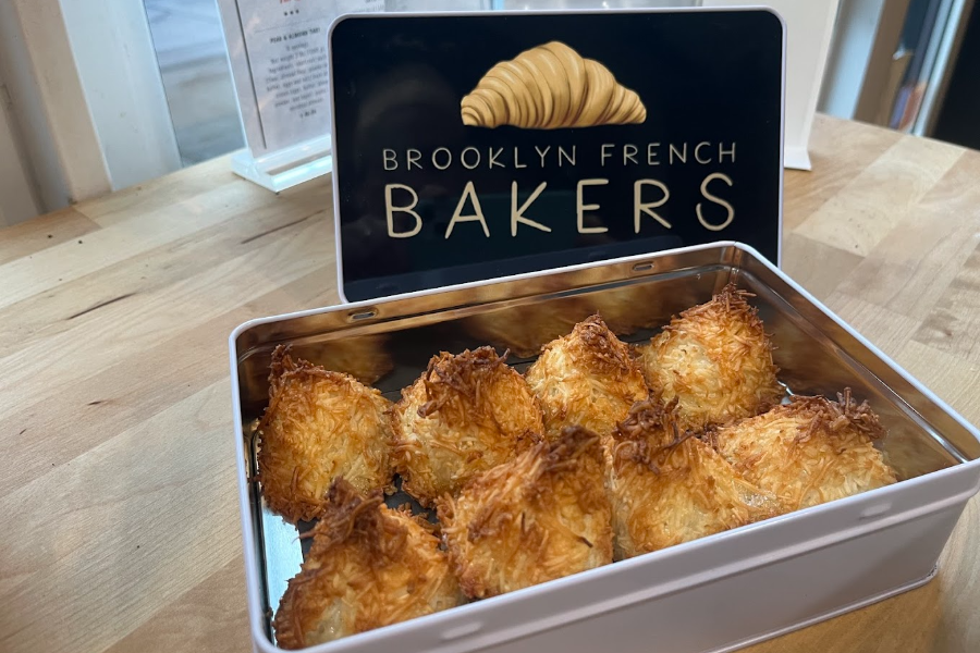  - ©BROOKLYN FRENCH BAKERS