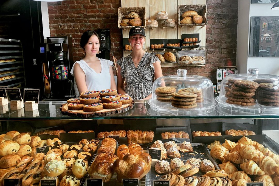  - ©BROOKLYN FRENCH BAKERS