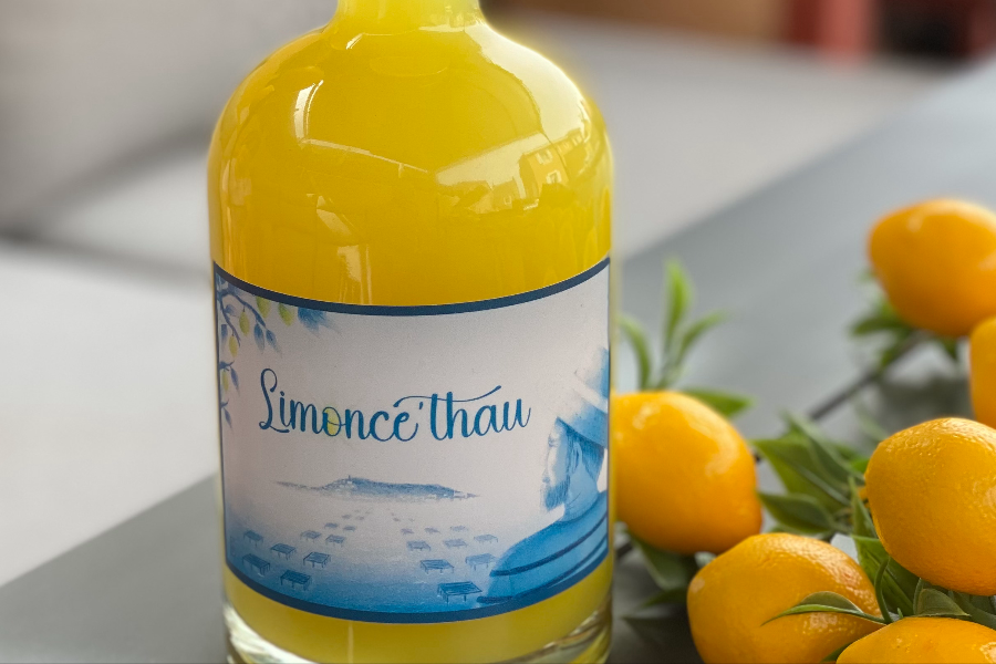 LIMONCE'THAU - ©LIMONCE'THAU