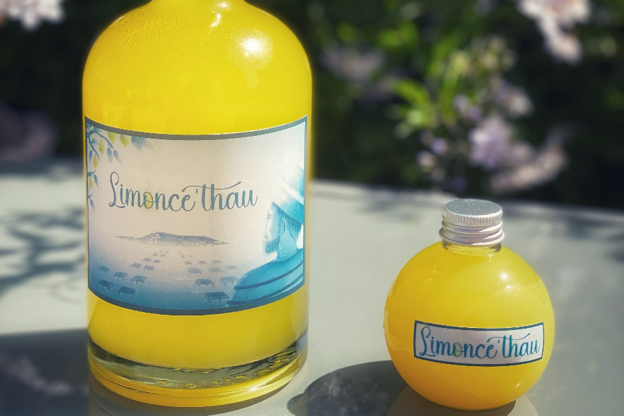 LIMONCE'THAU - ©LIMONCE'THAU