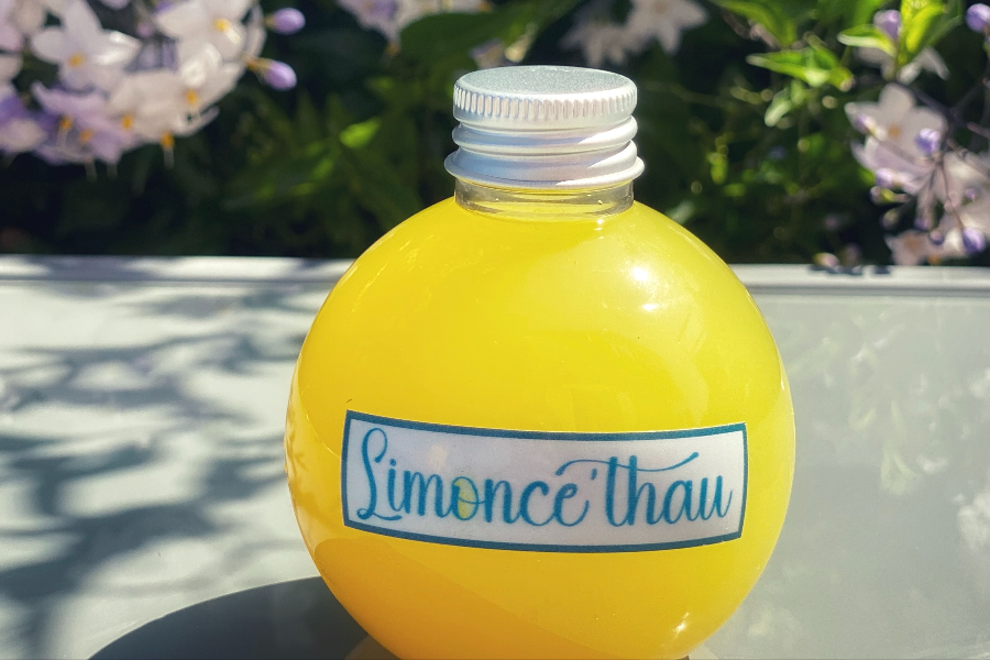 LIMONCE'THAU - ©LIMONCE'THAU