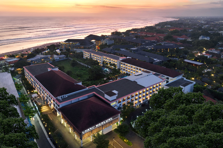 Facade - ©Grand Mercure Bali Seminyak