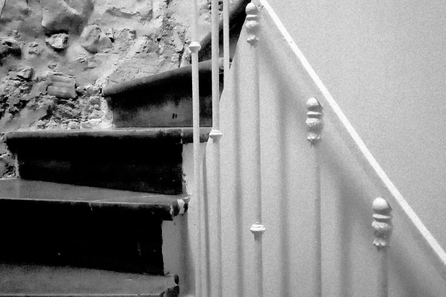 Escalier - ©Alamaisondesophie