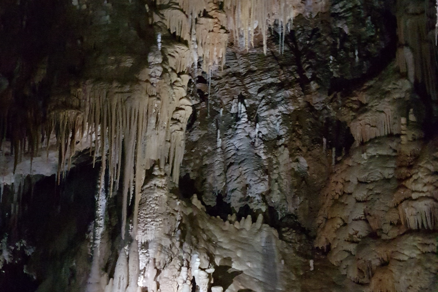 Grotte de Clamouse - ©Alamaisondesophie