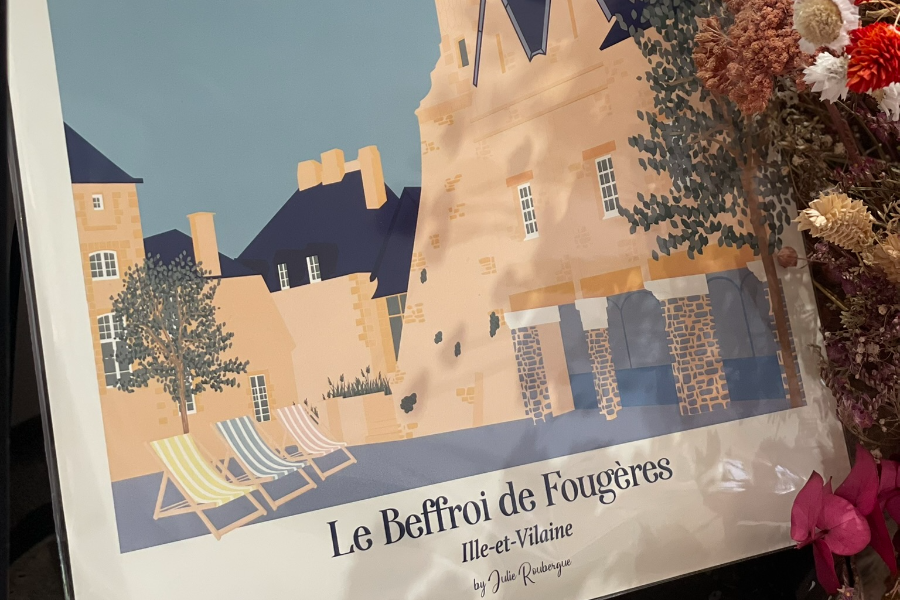 Affiches bretonnes
