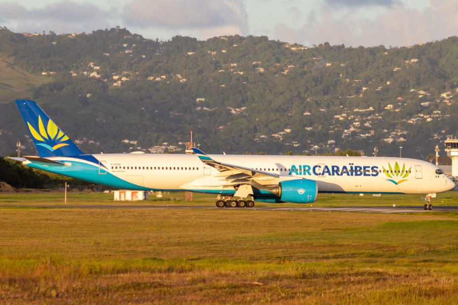 AIR CARAIBES