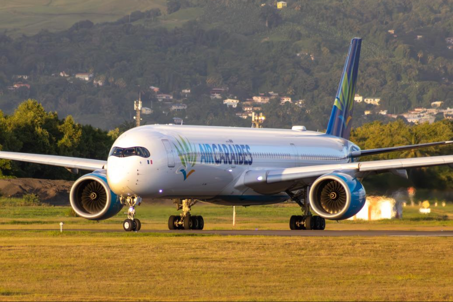 AIR CARAIBES
