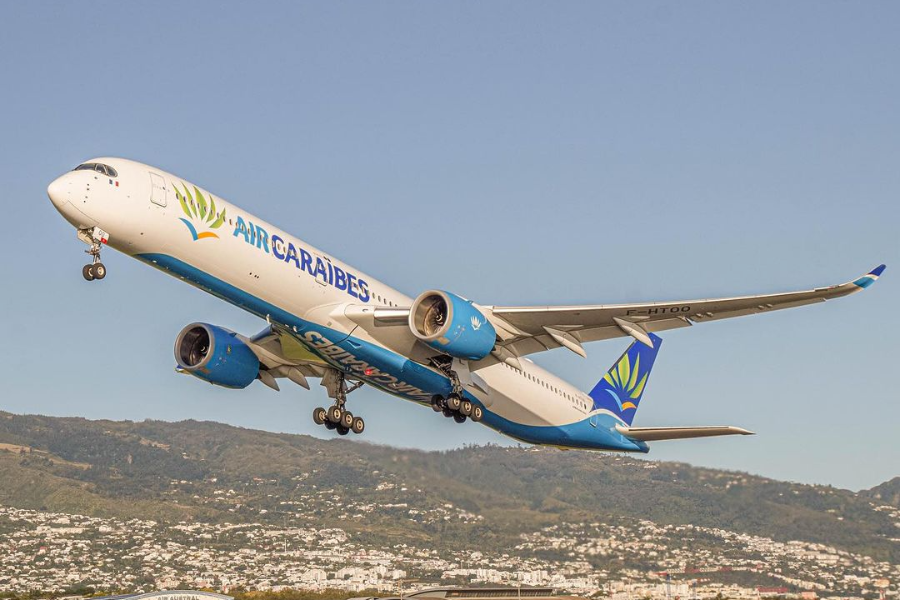 AIR CARAIBES