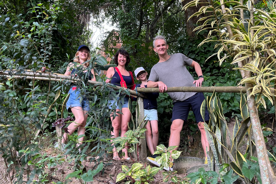 Parc Ecologique Vidigal - ©Vidigal RIO Tour