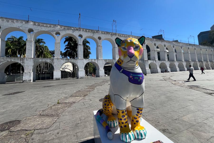 Arche de Lapa - ©Vidigal RIO Tour