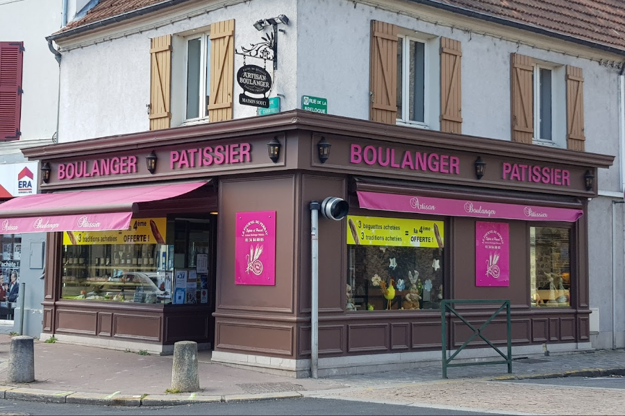  - ©BOULANGERIE DE L'ÉGLISE