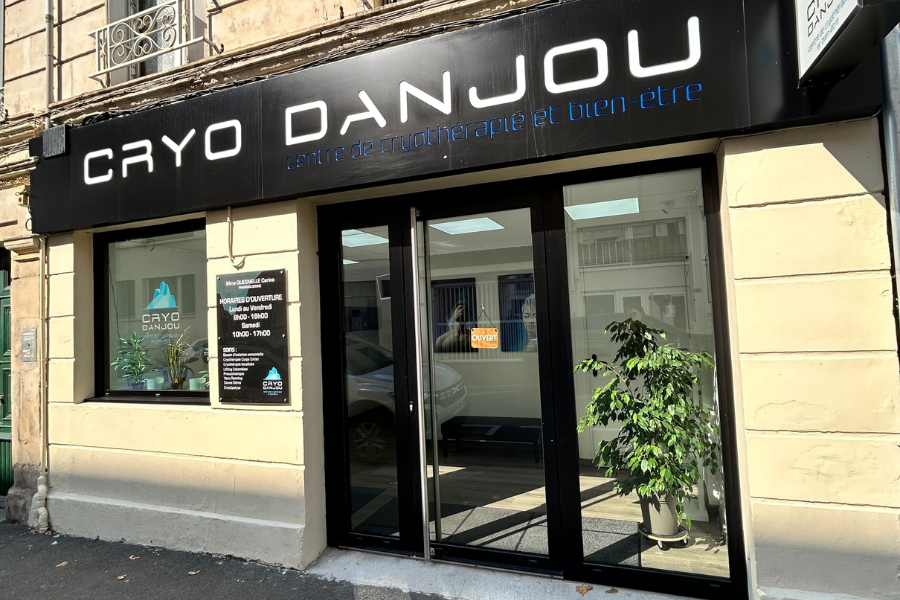 CRYO DANJOU